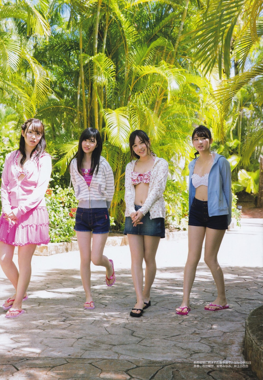 乃木坂46メンバーの笑顔弾けるグアム水着グラビア！ – AKB48の画像まとめブログ ガゾ速！