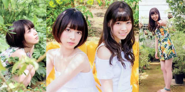 乃木坂46 西野七瀬u0026橋本奈々未u0026齋藤飛鳥 裸足でsummer 5種 ...