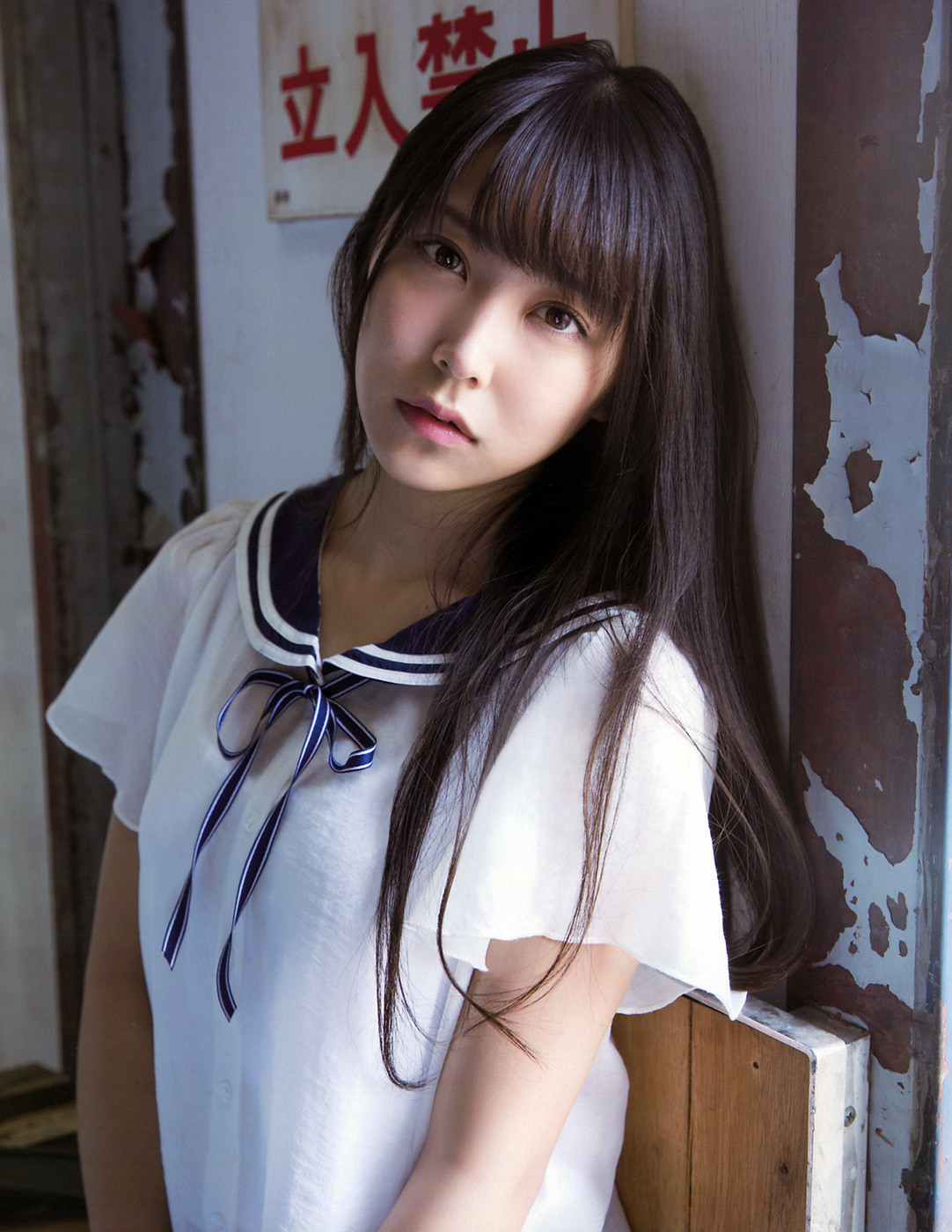 NMB48白間美瑠ちゃんのどこまでも澄み渡る水着グラビア！ - AKB48の画像まとめブログ ガゾ速！