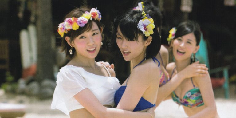 Nmb48メンバーの2016熱い夏水着グラビア！ Akbと坂道の画像まとめブログ ガゾ速！