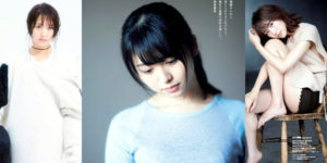 欅坂46ファースト写真集『21人の未完成』世界観魅せるグラビア画像！part.1